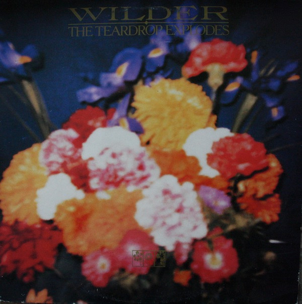 The Teardrop Explodes - Wilder - Very Good Plus (VG+) - Vinyl