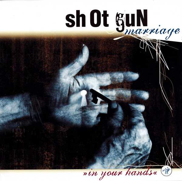 Shotgun Marriage - In Your Hands - Near Mint (NM or M-) - CD