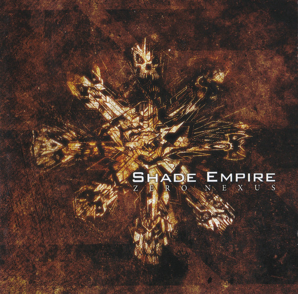 Shade Empire - Zero Nexus - Mint (M) - CD