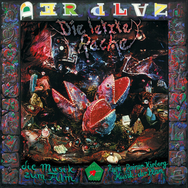 Der Plan - Die Letzte Rache - Mint (M) - Vinyl