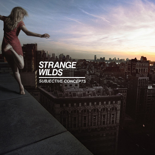 Strange Wilds - Subjective Concepts - Mint (M) - Vinyl