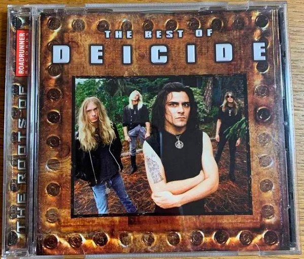Deicide - The Best Of - Mint (M) - CD