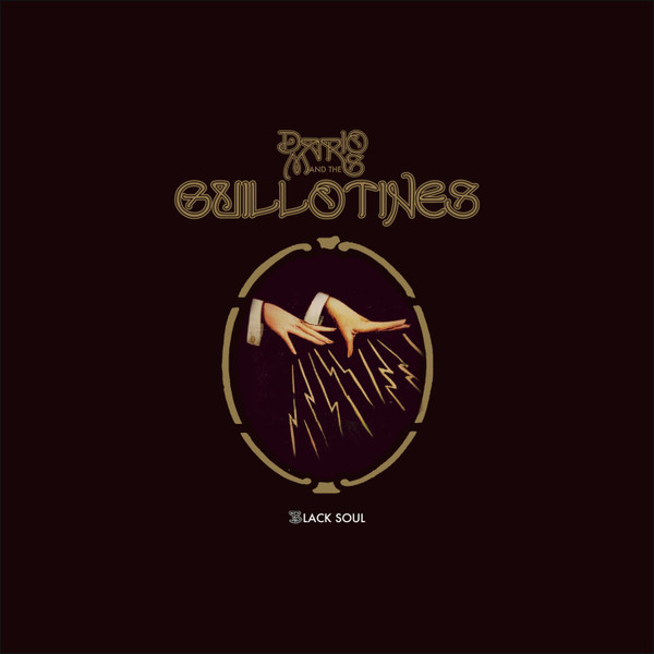 Dario Mars And The Guillotines - Black Soul - Mint (M) - CD