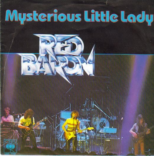 Red Baron (2) - Mysterious Little Lady - Near Mint (NM or M-) - Vinyl