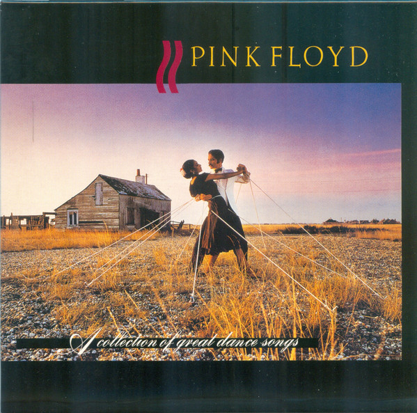 Pink Floyd - A Collection Of Great Dance Songs - Mint (M) - CD