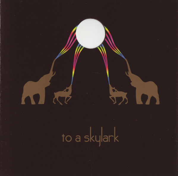 To A Skylark - To A Skylark - Mint (M) - CD