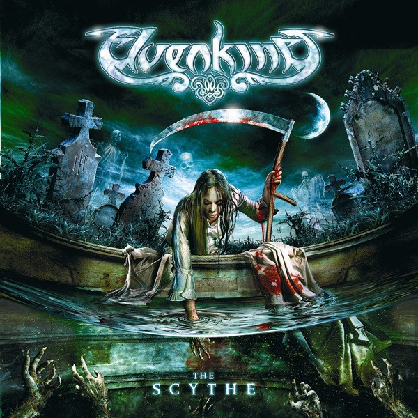 Elvenking - The Scythe - Mint (M) - CD