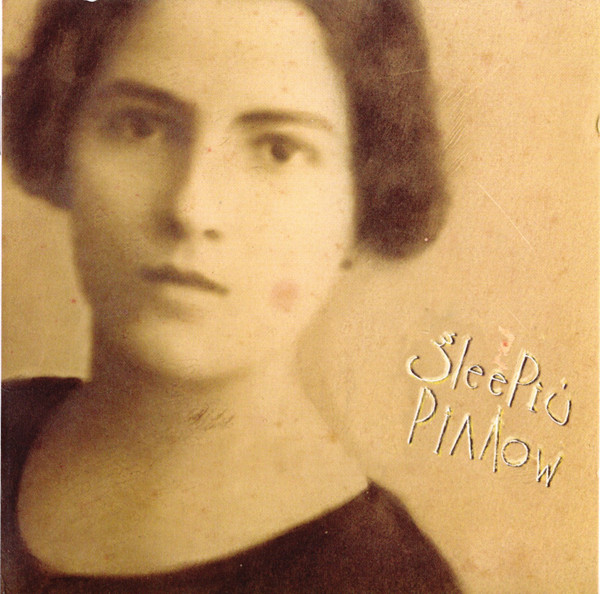 Sleepin Pillow - Apples On An Orange Tree - Near Mint (NM or M-) - CD