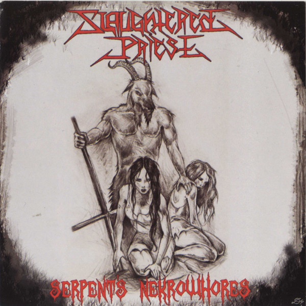 Slaughtered Priest - Serpent's Nekrowhores - Mint (M) - CD