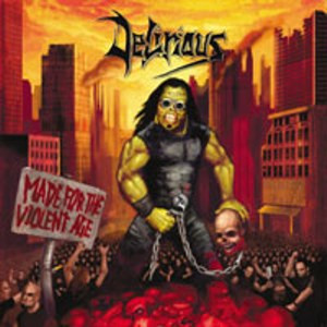 Delirious (5) - Made For The Violent Age - Mint (M) - CD
