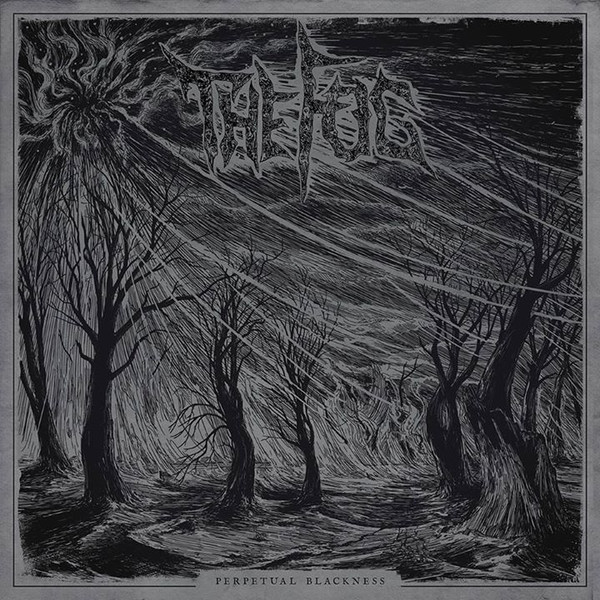 The Fog (9) - Perpetual Blackness - Mint (M) - CD