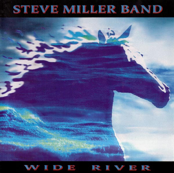 Steve Miller Band - Wide River - Mint (M) - CD