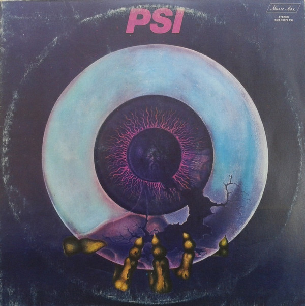 PSI (5) - Horizonte - Very Good Plus (VG+) - Vinyl