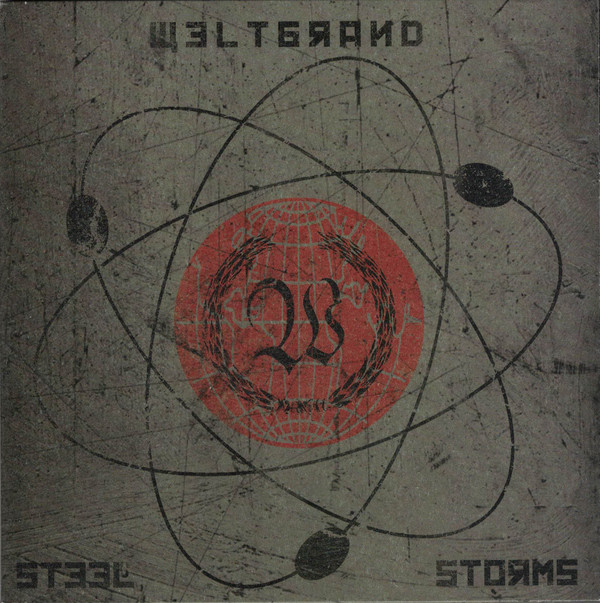 Weltbrand / Suicide Solution (2) - Steel Storms / Cold Chamber - Mint (M) - Vinyl