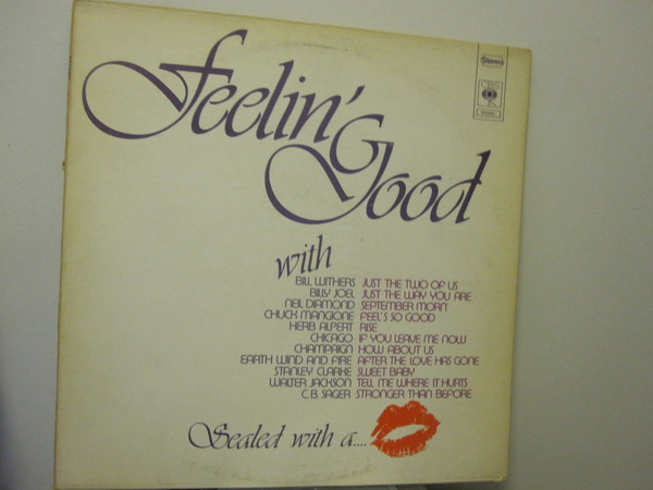 Various - Feelin' Good - Very Good Plus (VG+) - Vinyl