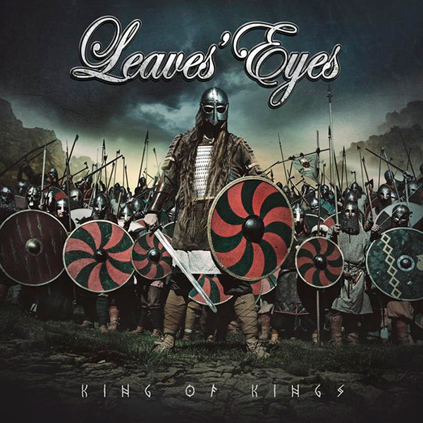 Leaves' Eyes - King Of Kings - Mint (M) - CD