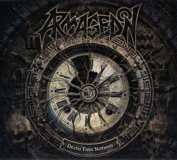 Armagedon - Death Then Nothing - Mint (M) - CD