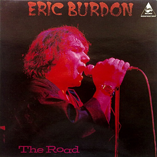 Eric Burdon - The Road - Very Good Plus (VG+) - Vinyl