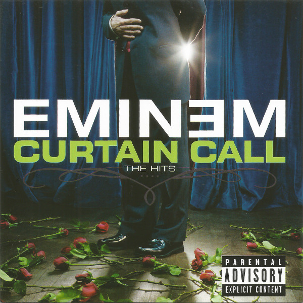 Eminem - Curtain Call - The Hits - Near Mint (NM or M-) - CD