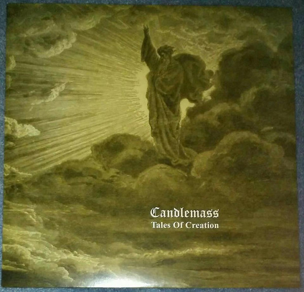 Candlemass - Tales Of Creation - Mint (M) - Vinyl