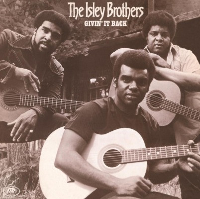 The Isley Brothers - Givin' It Back - Mint (M) - Vinyl