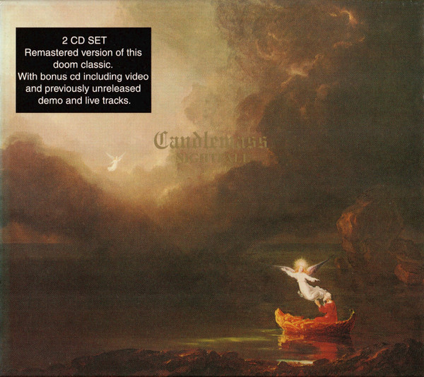 Candlemass - Nightfall - Near Mint (NM or M-) - CD,CD,All Media