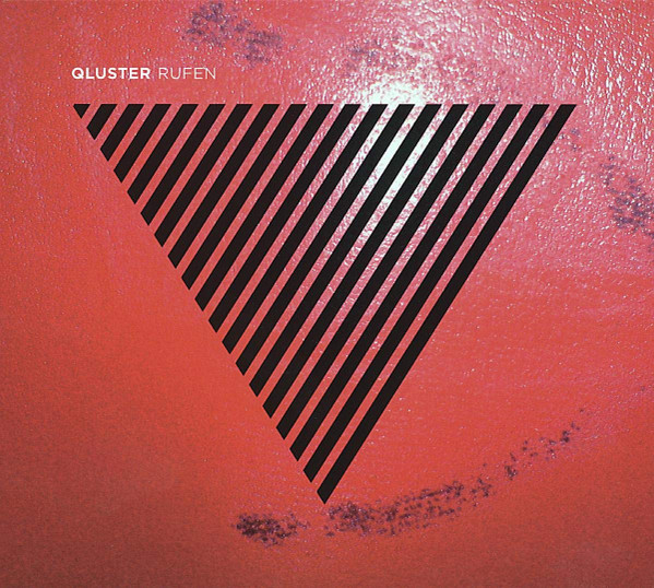 Qluster - Rufen - Near Mint (NM or M-) - CD