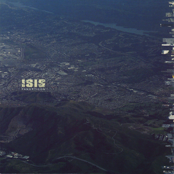 Isis (6) - Panopticon - Near Mint (NM or M-) - CD