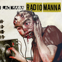 Black Manna - Radio Manna - Mint (M) - CD