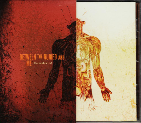 Between The Buried And Me - The Anatomy Of - Mint (M) - CD