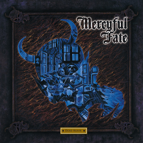 Mercyful Fate - Dead Again - Mint (M) - Vinyl
