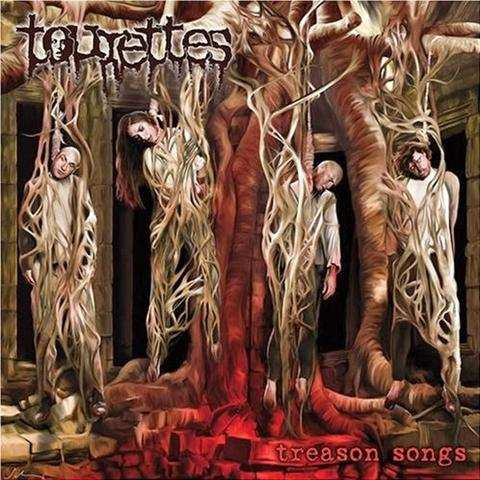 Tourettes (5) - Treason Songs - Mint (M) - CD