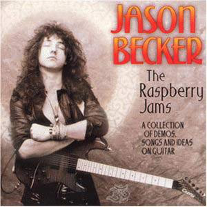 Jason Becker - The Raspberry Jams - Very Good Plus (VG+) - CD