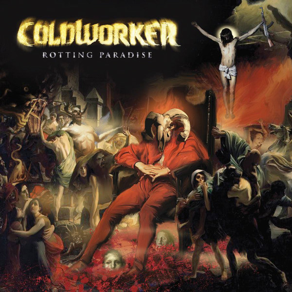Coldworker - Rotting Paradise - Mint (M) - Vinyl