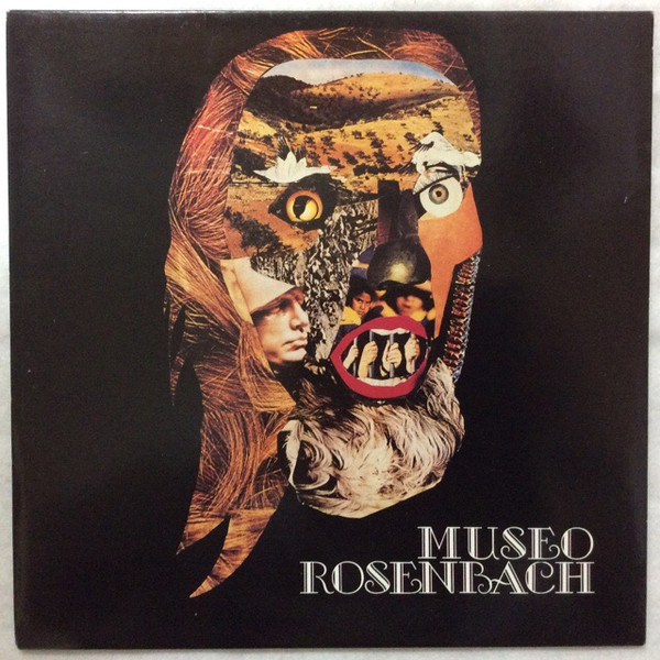 Museo Rosenbach - Zarathustra - Very Good Plus (VG+) - Vinyl