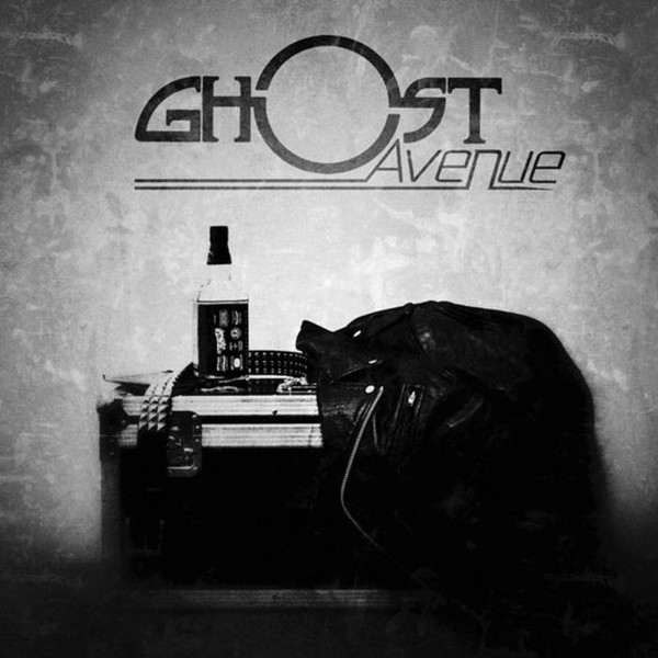 Ghost Avenue - Ghost Avenue - Mint (M) - CD