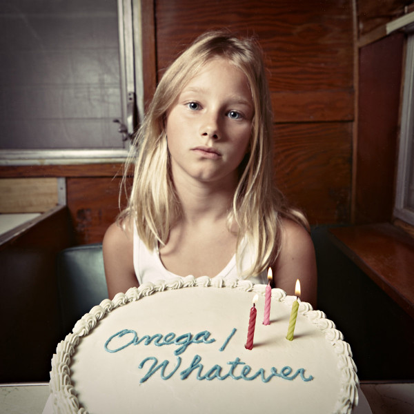 Avers - Omega/Whatever - Mint (M) - Vinyl