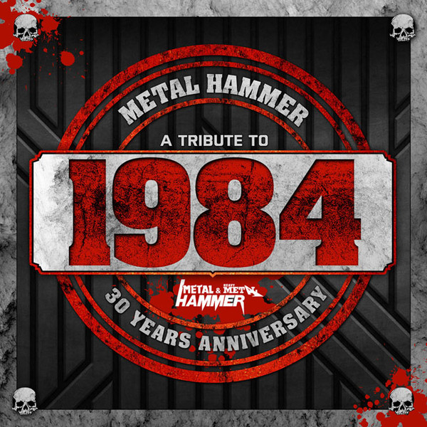 Various - A Tribute To 1984 - 30 Years Anniversary - Near Mint (NM or M-) - CD