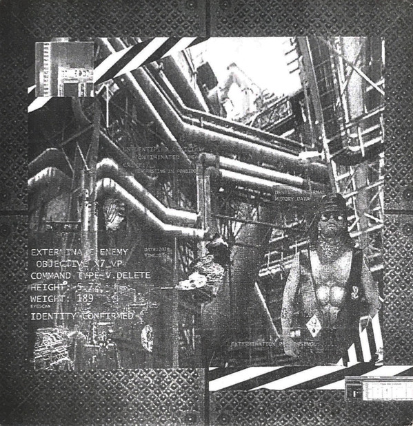 James Ferraro - Citrac - Near Mint (NM or M-) - Vinyl