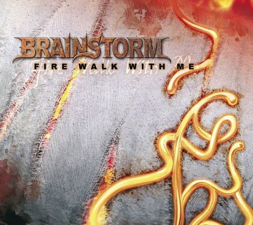 Brainstorm (12) - Fire Walk With Me - Mint (M) - CD