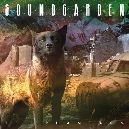 Soundgarden - Telephantasm - Mint (M) - CD