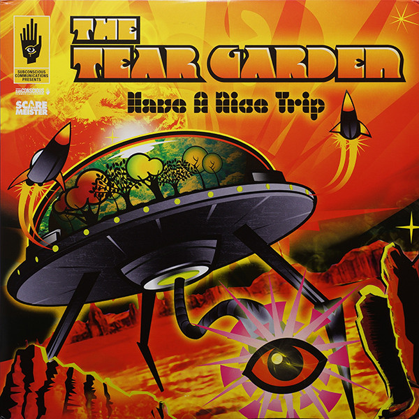 The Tear Garden - Have A Nice Trip - Mint (M) - Vinyl