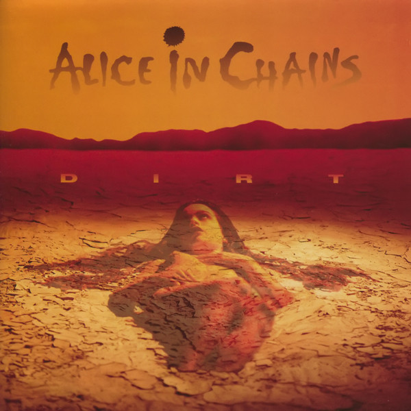 Alice In Chains - Dirt - Near Mint (NM or M-) - CD