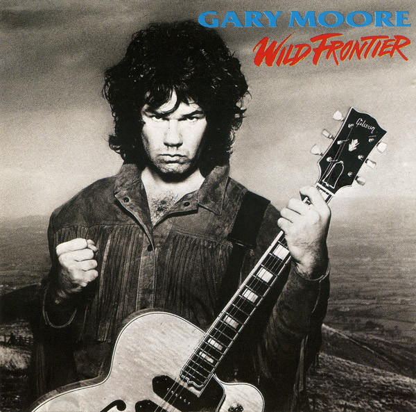 Gary Moore - Wild Frontier - Very Good (VG) - CD