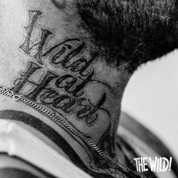 The Wild! - Wild At Heart - Mint (M) - CD