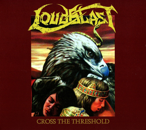 Loudblast - Cross The Threshold - Mint (M) - CD