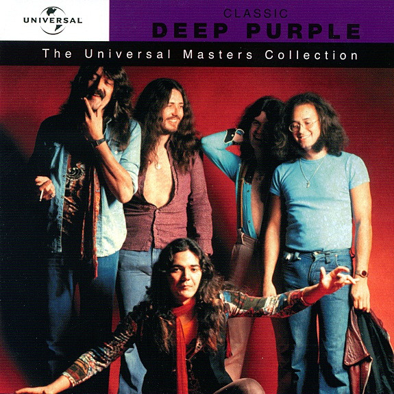 Deep Purple - The Universal Masters Collection - Mint (M) - CD