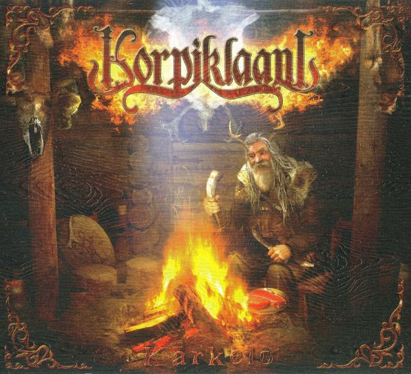Korpiklaani - Karkelo - Mint (M) - CD