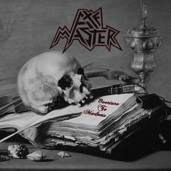 Axemaster - Overture To Madness - Mint (M) - CD