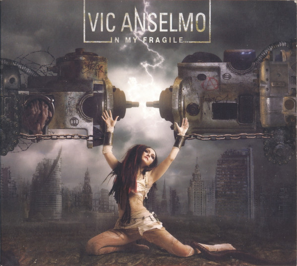 Vic Anselmo - In My Fragile... - Mint (M) - CD